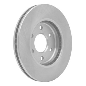 Nissan Frontier Brake Rotor (1) - Front - R1 Concepts - Plain - `05-`21